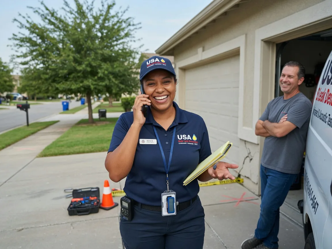 Slab Leak Repair New Castle, CO FAQs